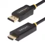 1M DP-naar-HDMI-adapterkabel.