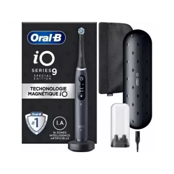 Oral-B iO Series 9 Special Edition zwart