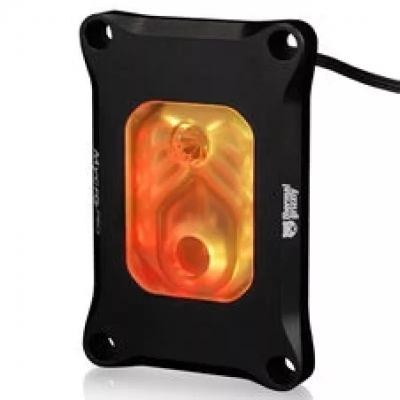 Thermal Grizzly Mycro Pro RGB – CPU-waterblok, AMD AM5 / AM4 (TG-MY-P-RGB-AMD-AM5)