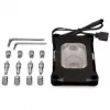 Thermal Grizzly Mycro Pro RGB – CPU-waterblok, AMD AM5 / AM4 (TG-MY-P-RGB-AMD-AM5)