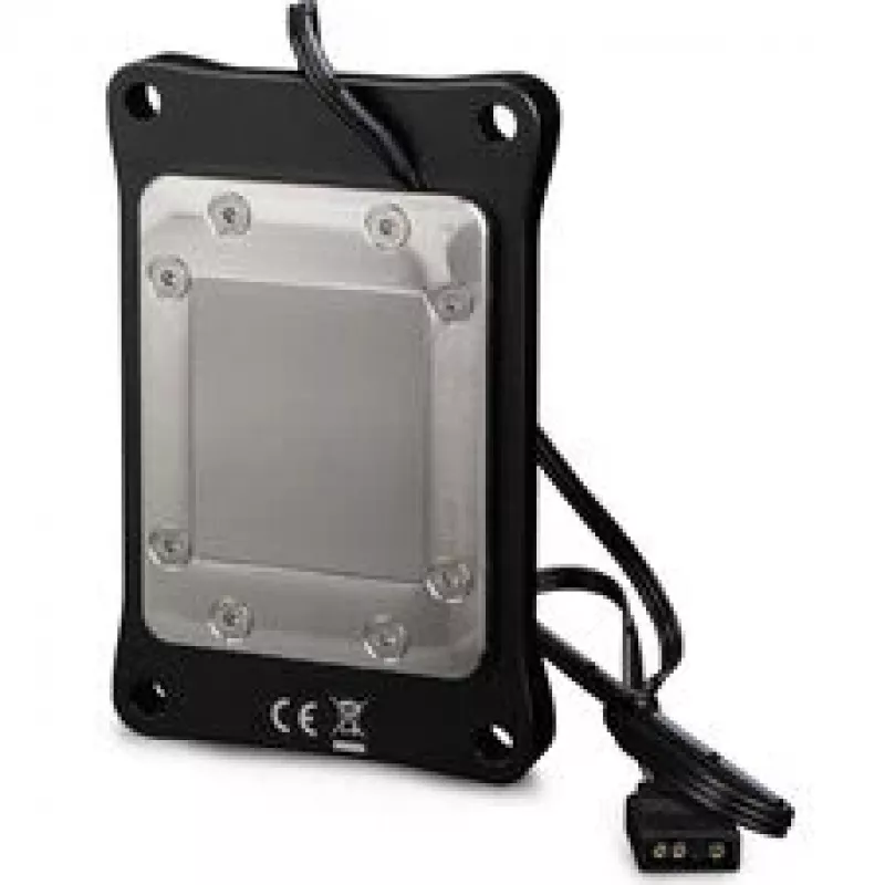 Thermal Grizzly Mycro Pro RGB – CPU-waterblok, AMD AM5 / AM4 (TG-MY-P-RGB-AMD-AM5)