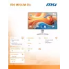 Monitor PRO MP243W E14 23,8 inch LED/FHD/vlak/144Hz/wit