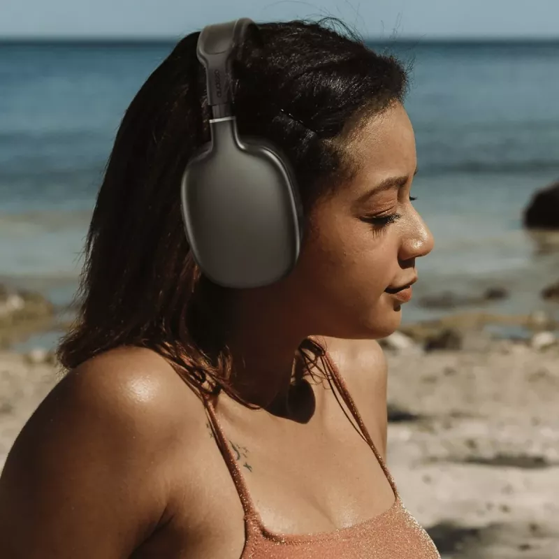 Audeeo Bluetooth-hoofdtelefoon AOAURO - hoofdtelefoon