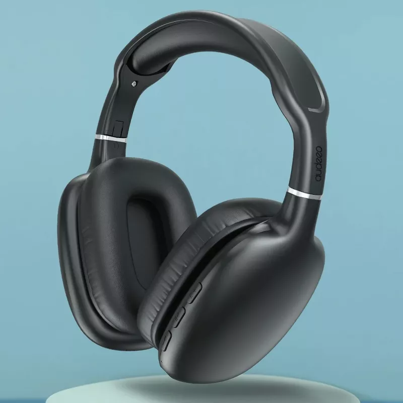 Audeeo Bluetooth-hoofdtelefoon AOAURO - hoofdtelefoon