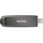 SanDisk Cruzer Extreme PRO 2TB, USB-C, Gen2 3.2, 1000/900MB/s, grijs metaal (00226905)