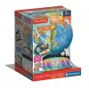 Clementoni interactieve Eduglobus Exploreglobe 50848