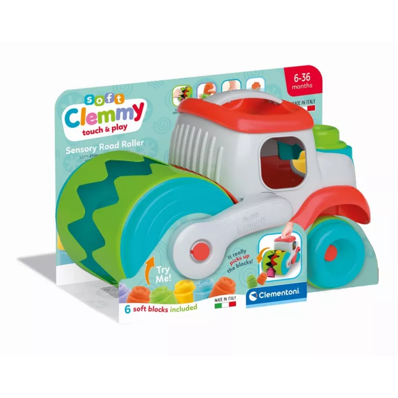 Clementoni 17495 constructiespeelgoed