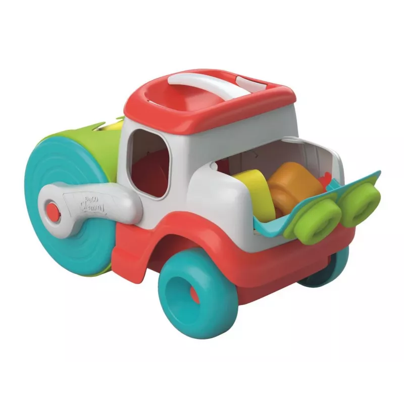 Clementoni 17495 constructiespeelgoed