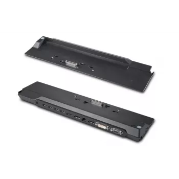 Fujitsu S26391-F1317-L119 laptop dockingstation/port-replicator docking zwart