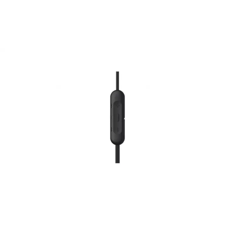 Sony WI-C310 headset draadloos in-ear, nekbeugel bellen/muziek Bluetooth zwart
