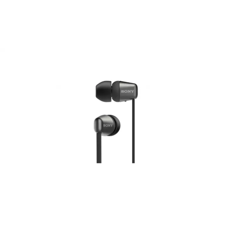 Sony WI-C310 headset draadloos in-ear, nekbeugel bellen/muziek Bluetooth zwart