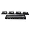 ATEN VS1824KIT 4-poorts 4K HDMI Cat 6 splitterkit met 4 ontvangers