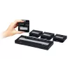 ATEN VS1824KIT 4-poorts 4K HDMI Cat 6 splitterkit met 4 ontvangers
