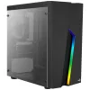 Aerocool Bolt Mini mini tower zwart