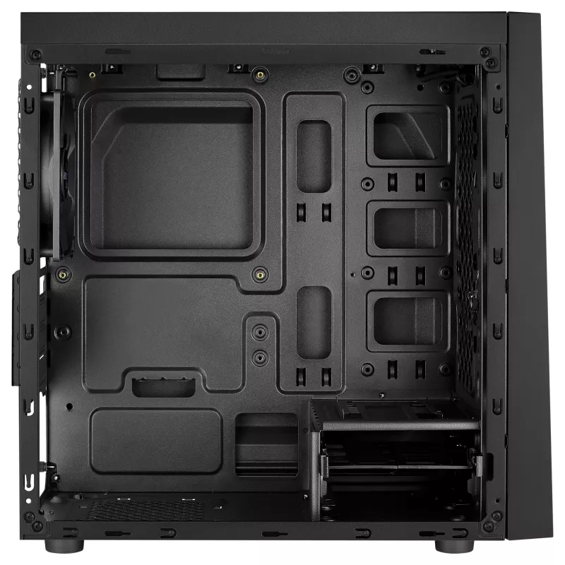 Aerocool Bolt Mini mini tower zwart