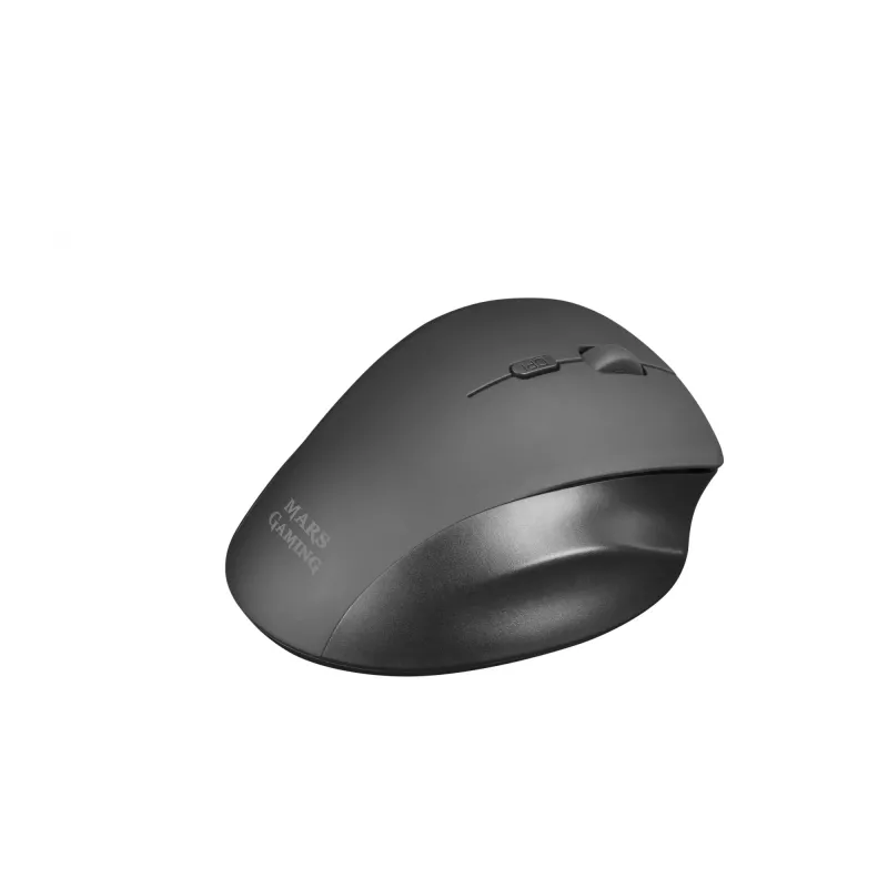 Mars Gaming MMWERGO muis rechtshandig RF draadloos mechanisch 3200 DPI