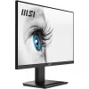 MSI Pro MP2412 computermonitor 60,5 cm (23,8 inch) 1920 x 1080 pixels Full HD LCD zwart