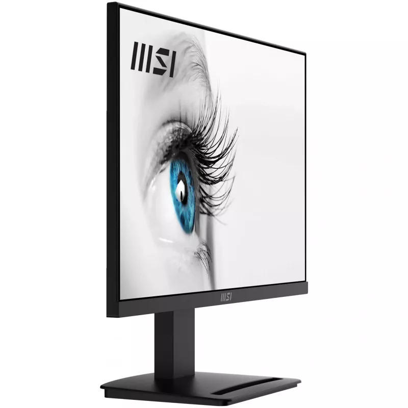 MSI Pro MP2412 computermonitor 60,5 cm (23,8 inch) 1920 x 1080 pixels Full HD LCD zwart