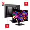 MSI MPG 271QRXDE QD-OLED computermonitor 67,3 cm (26,5 inch) 2560 x 1440 pixels Wide Quad HD zwart