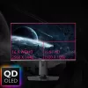 MSI MPG 271QRXDE QD-OLED computermonitor 67,3 cm (26,5 inch) 2560 x 1440 pixels Wide Quad HD zwart