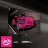 MSI MPG 271QRXDE QD-OLED computermonitor 67,3 cm (26,5 inch) 2560 x 1440 pixels Wide Quad HD zwart