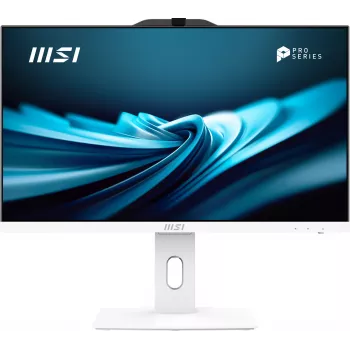 All-in-One pc MSI Pro AP242P 14M-691EU — 23,8 inch FHD IPS, Intel Core i5-14400, 16GB DDR5, 512GB SSD, Windows 11 Pro, Wi‑Fi 6E, wit