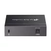 TP-Link Omada DS105G-M2 netwerkswitch unmanaged 2.5G Ethernet (100/1000/2500) zwart