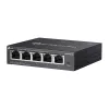 TP-Link Omada DS105G-M2 netwerkswitch unmanaged 2.5G Ethernet (100/1000/2500) zwart