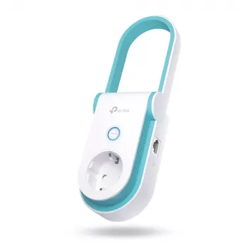TP-Link RE365 netwerk-extender netwerk-repeater wit 10, 100 Mbit/s