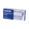 Brother PC-75 faxaccessoire faxcassette + lint 144 pagina's zwart 1 stuks