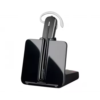 HP Poly Poly CS540A DECT 1880-1900 MHz headset, 21 g, zwart