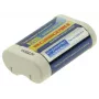 2-Power digitale camera-accu 6 V 500 mAh