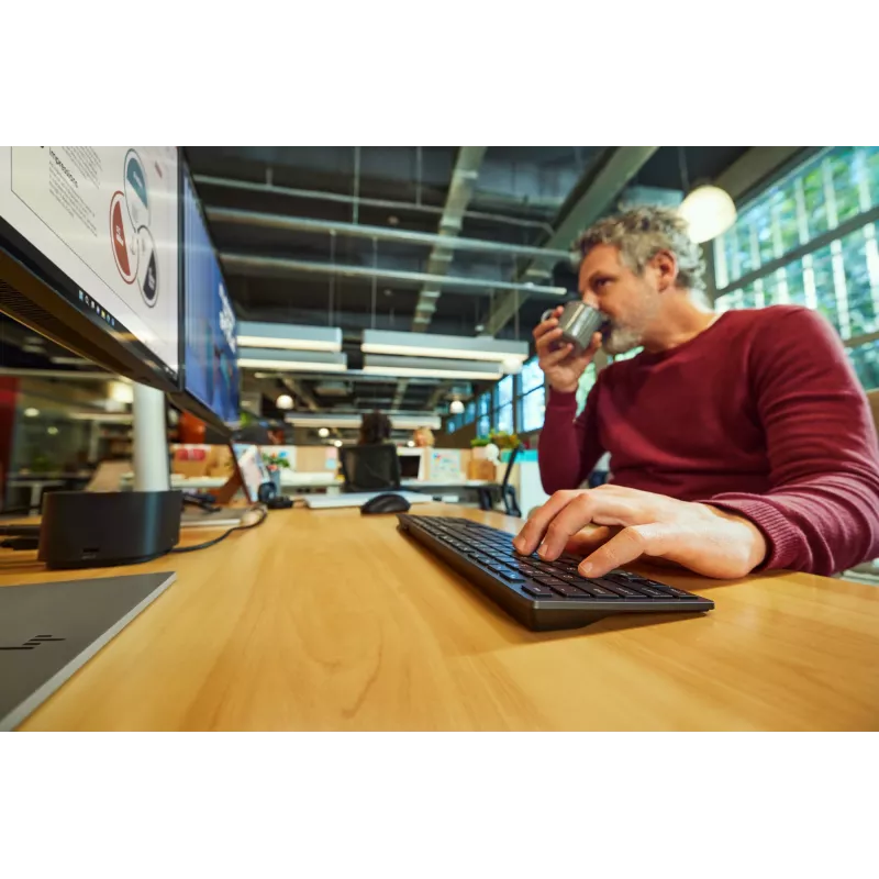 HP Thunderbolt Dock 120W G4, Kensington, China, Thailand, Taiwan, zakelijk, Windows 10, Windows 11, MacOS, 98 mm