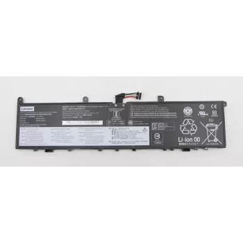 Lenovo 5B10W13953 laptop-onderdeel accu