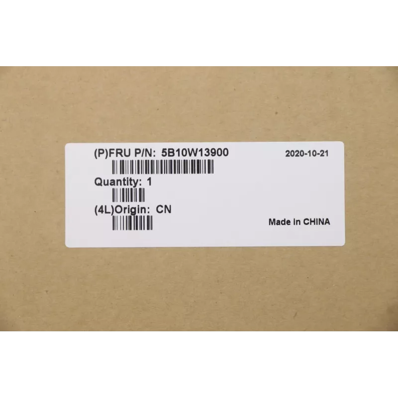 Lenovo 5B10W13900 laptop-onderdeel batterij