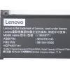 Lenovo 5B10W13900 laptop-onderdeel batterij
