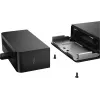 DELL Thunderbolt™ Dock – WD22TB4, docking, Thunderbolt, 10,100,1000 Mbit/s, zwart, 5120 x 2880 pixel, DC