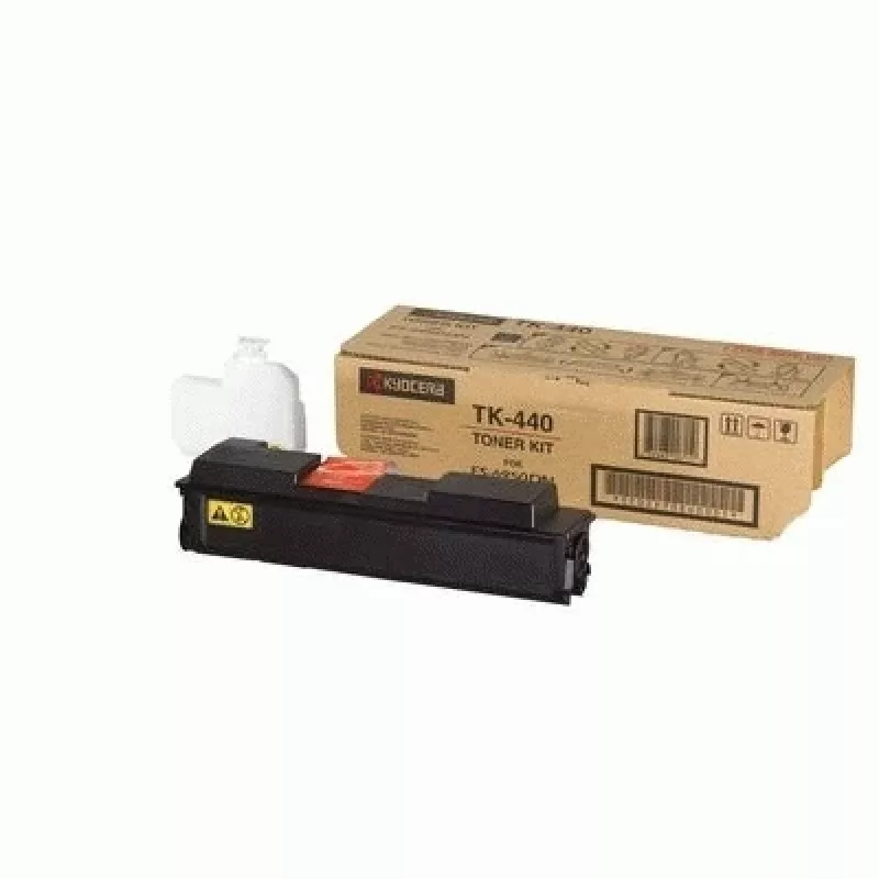 KYOCERA TK-440 tonerkit zwart, origineel