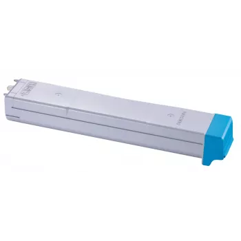 Samsung CLX-C8385A tonercartridge 1 st. origineel cyaan