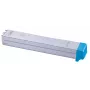 Samsung CLX-C8385A tonercartridge 1 st. origineel cyaan