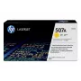 HP 507A geel originele LaserJet tonercartridge