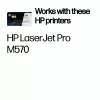 HP 507A geel originele LaserJet tonercartridge