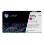 HP 507A magenta originele LaserJet tonercartridge