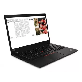 T1A Lenovo ThinkPad T14 Gen 1 refurbished Intel® Core™ i5 i5-10310U laptop 35,6 cm (14 inch) Full HD 16 GB DDR4-SDRAM 256 GB SSD Windows 11 Pro zwart