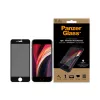 PanzerGlass® privacy-displayschermfolie iPhone SE (2020/2022) | 8 | 7 | 6 | 6s | rand-tot-rand