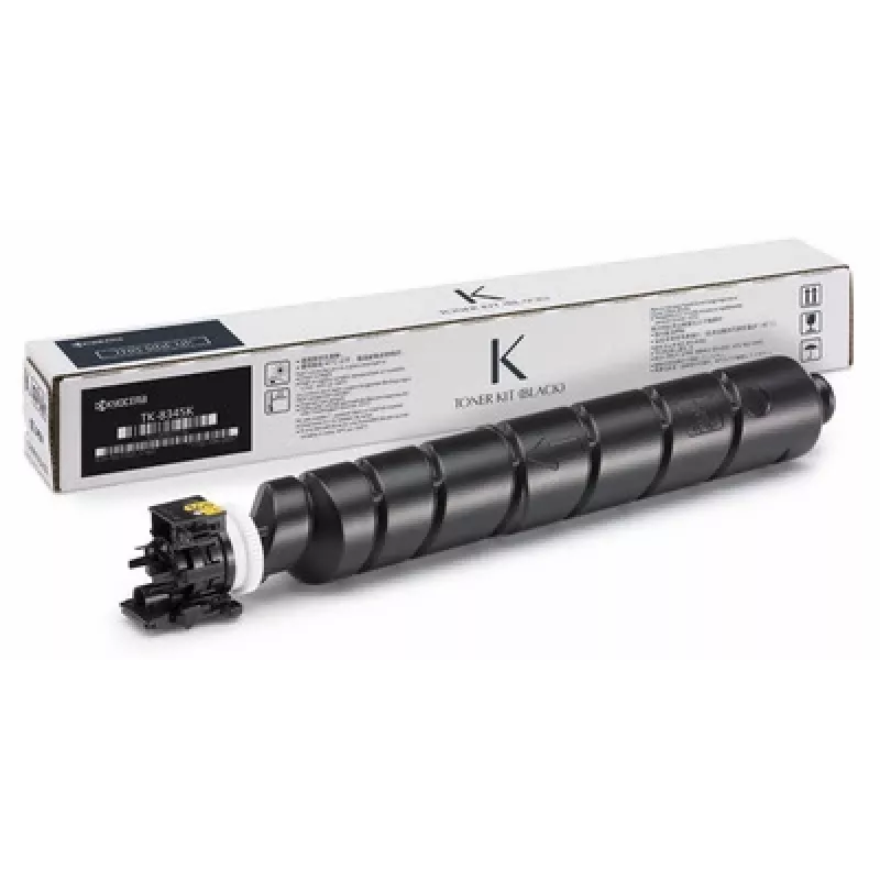 KYOCERA TK-8345K tonercartridge 1 st. origineel zwart