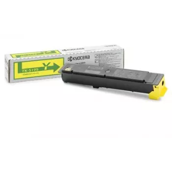 Tonercartridge Kyocera TK-5195Y 10000 pagina's geel