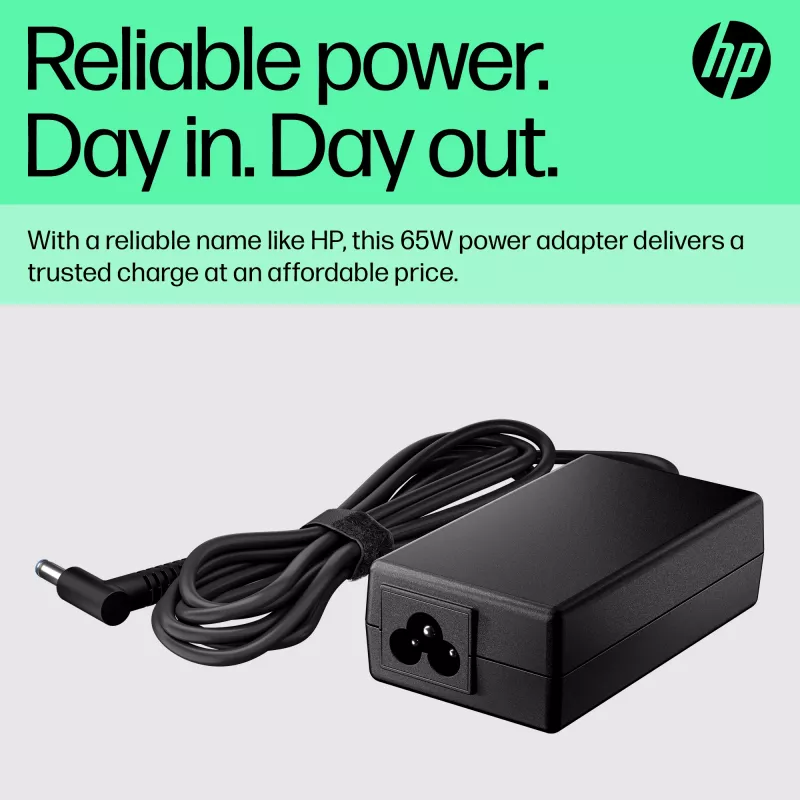 HP 65W Smart AC-adapter