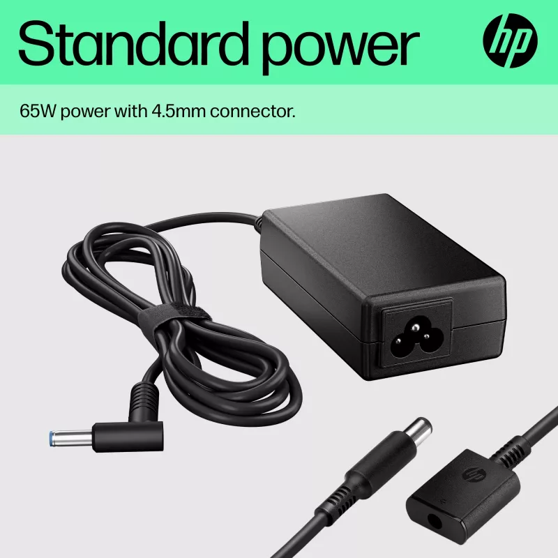HP 65W Smart AC-adapter