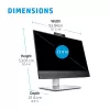 Monitor HP E24mv G4 23,8 inch Full HD 1920x1080